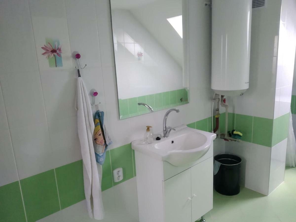 말라츠키 Apartman Gabika Na Zahori 아파트 외부 사진