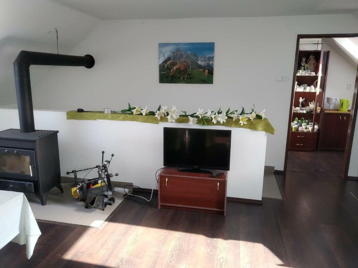 말라츠키 Apartman Gabika Na Zahori 아파트 외부 사진