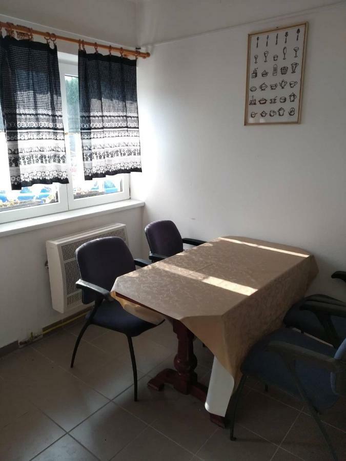 말라츠키 Apartman Gabika Na Zahori 아파트 외부 사진