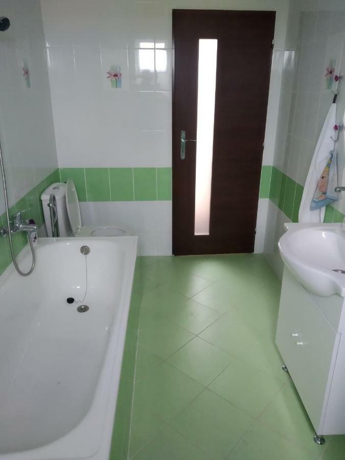 말라츠키 Apartman Gabika Na Zahori 아파트 외부 사진
