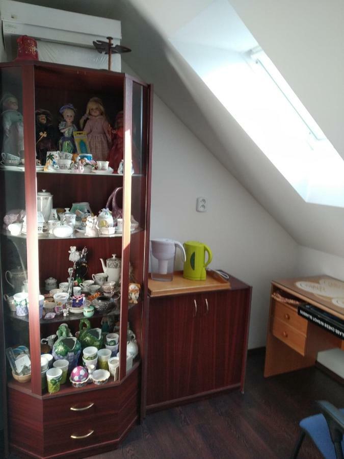 말라츠키 Apartman Gabika Na Zahori 아파트 외부 사진